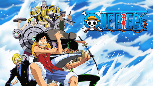 Watch One Piece: Episode of Alabasta | Netflix Watch One Piece: Episode of Alabasta | Netflix